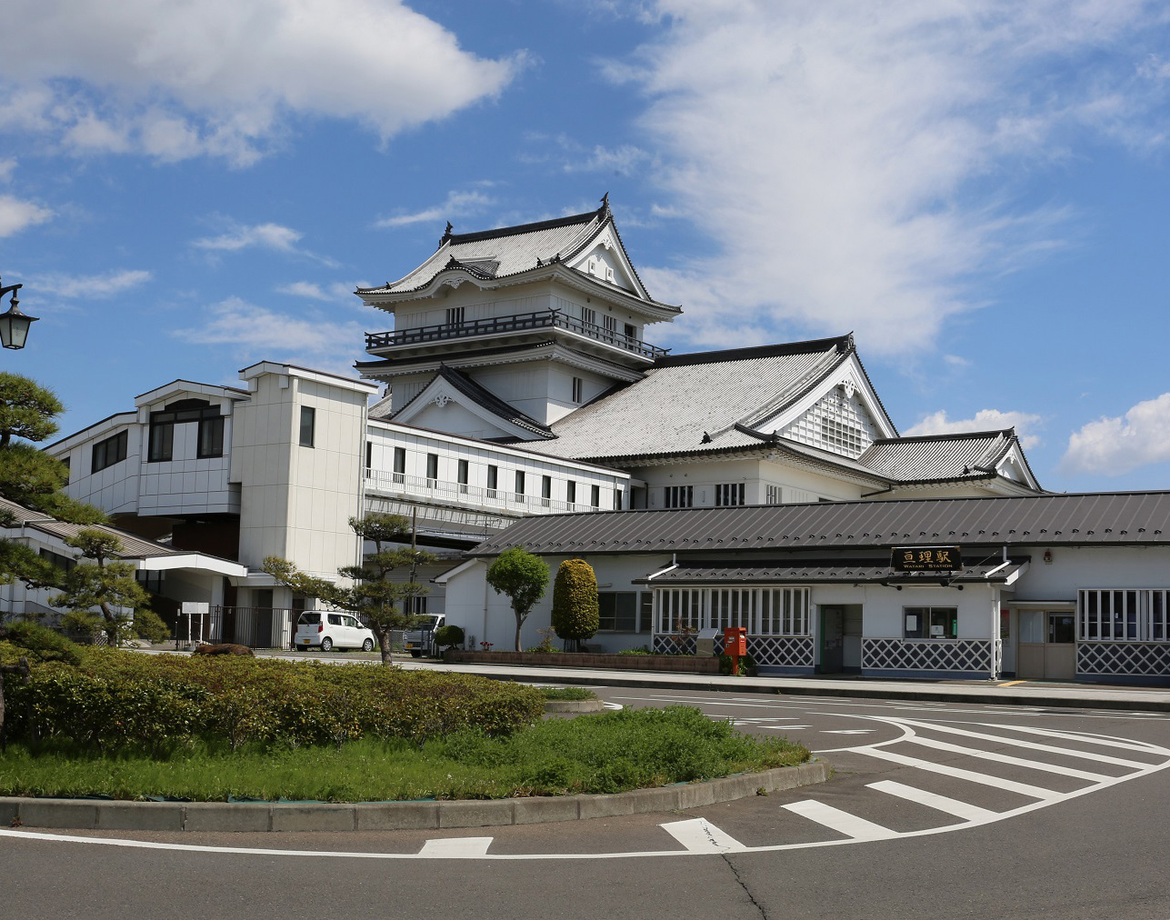 外観