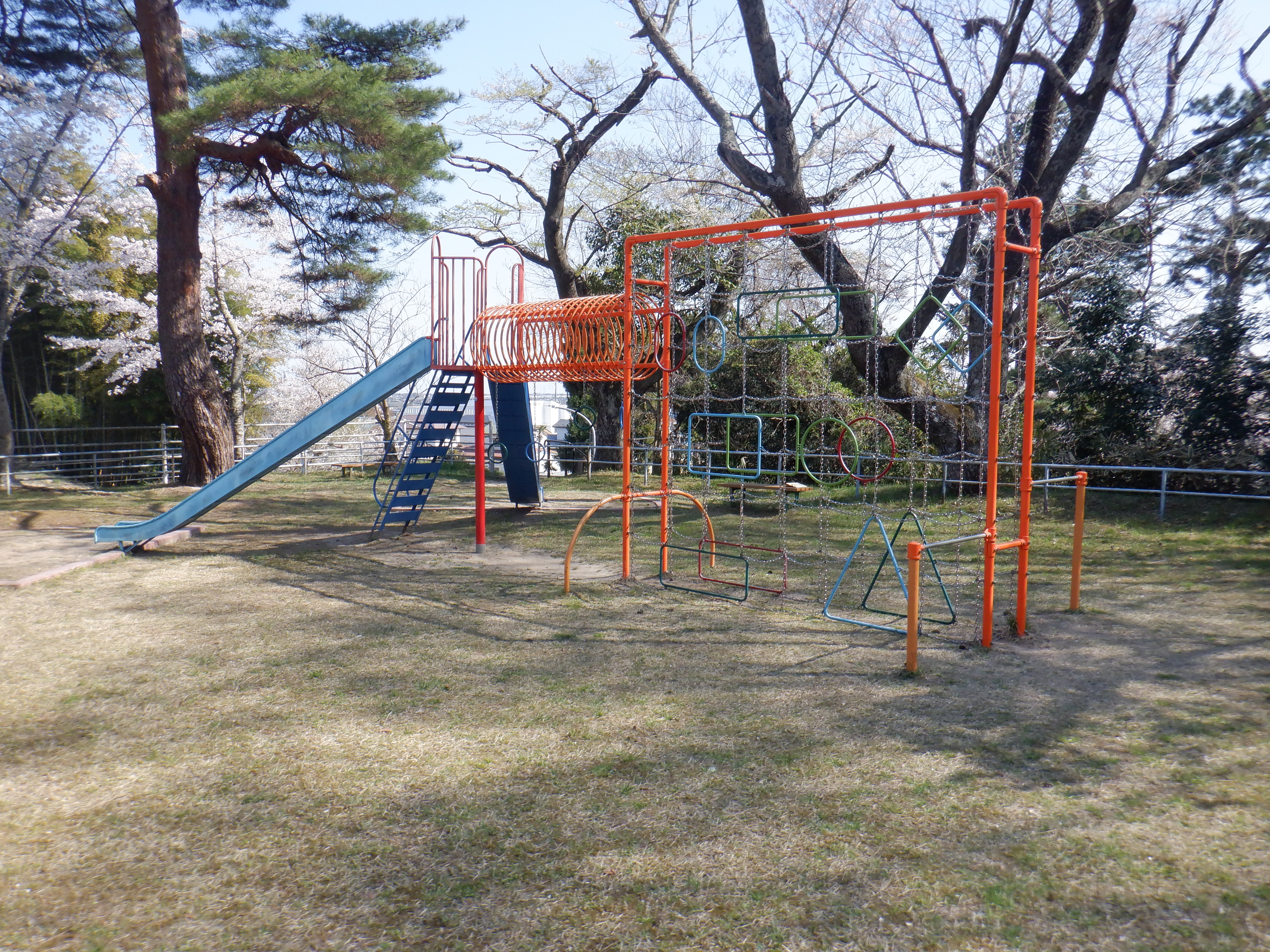 遊具1