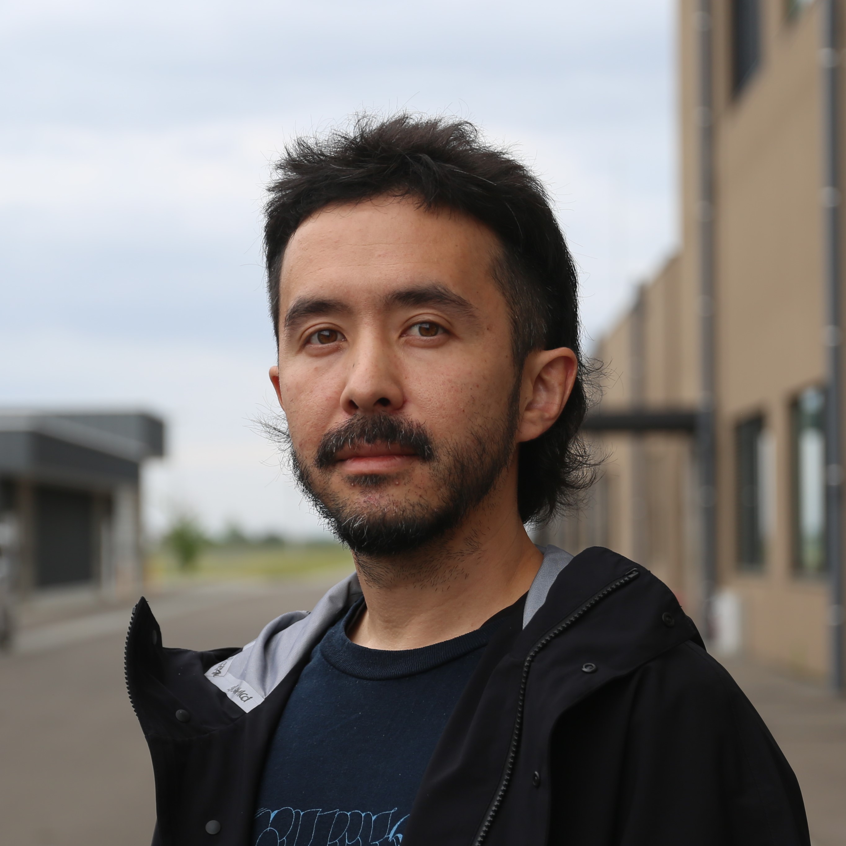 岩村さんの写真