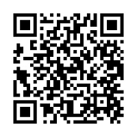 専用サイト二次元コード