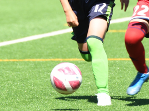 子どもたちに笑顔を”グリーンフィールドわたり”