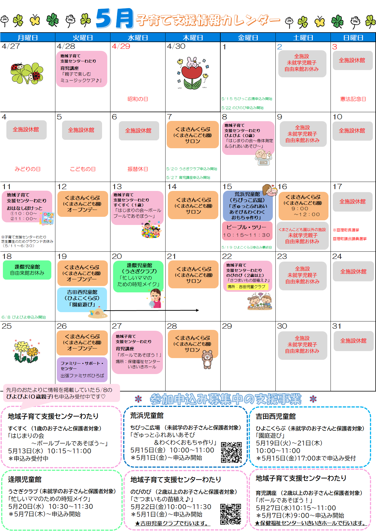 ②