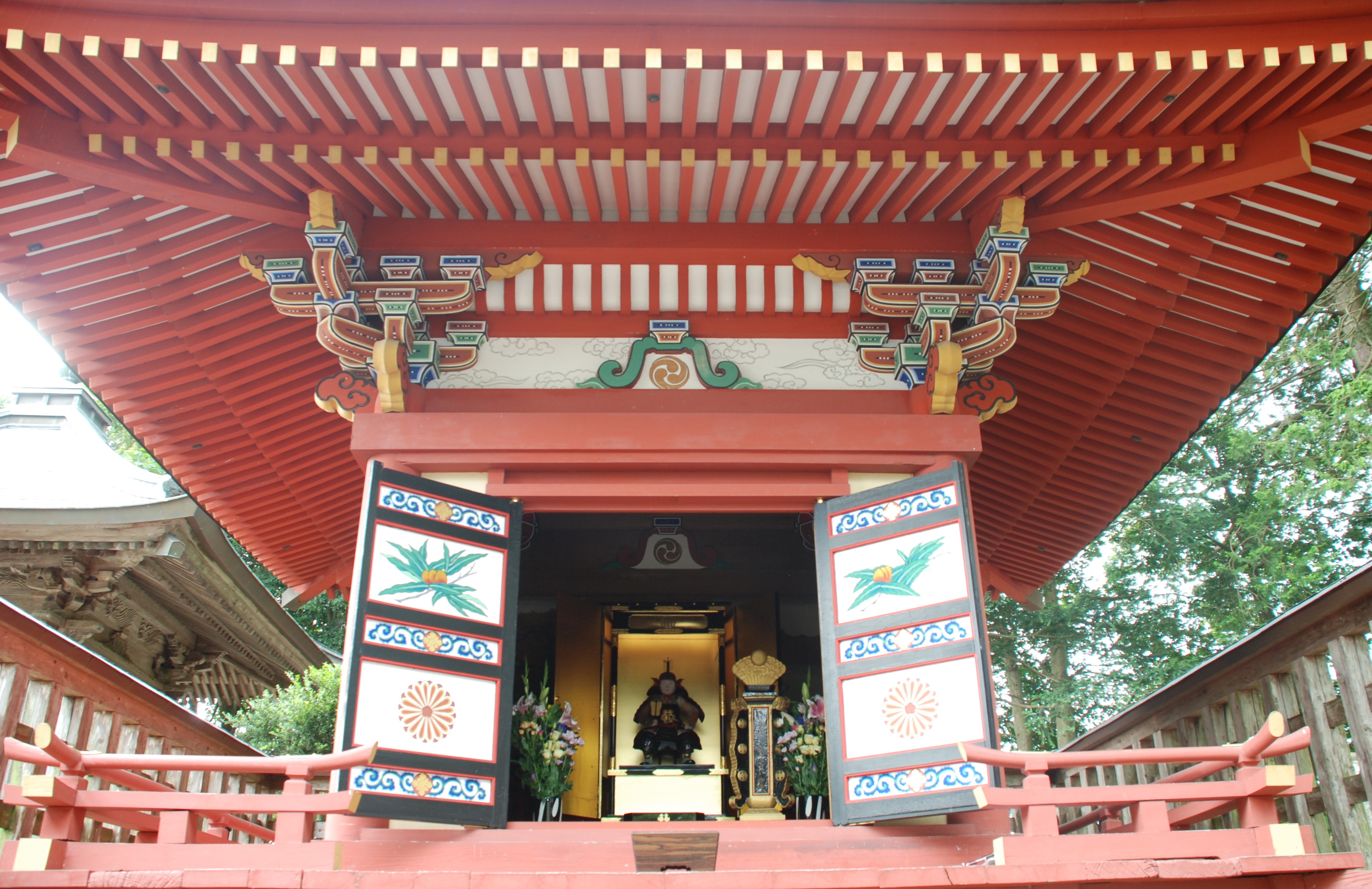 霊屋