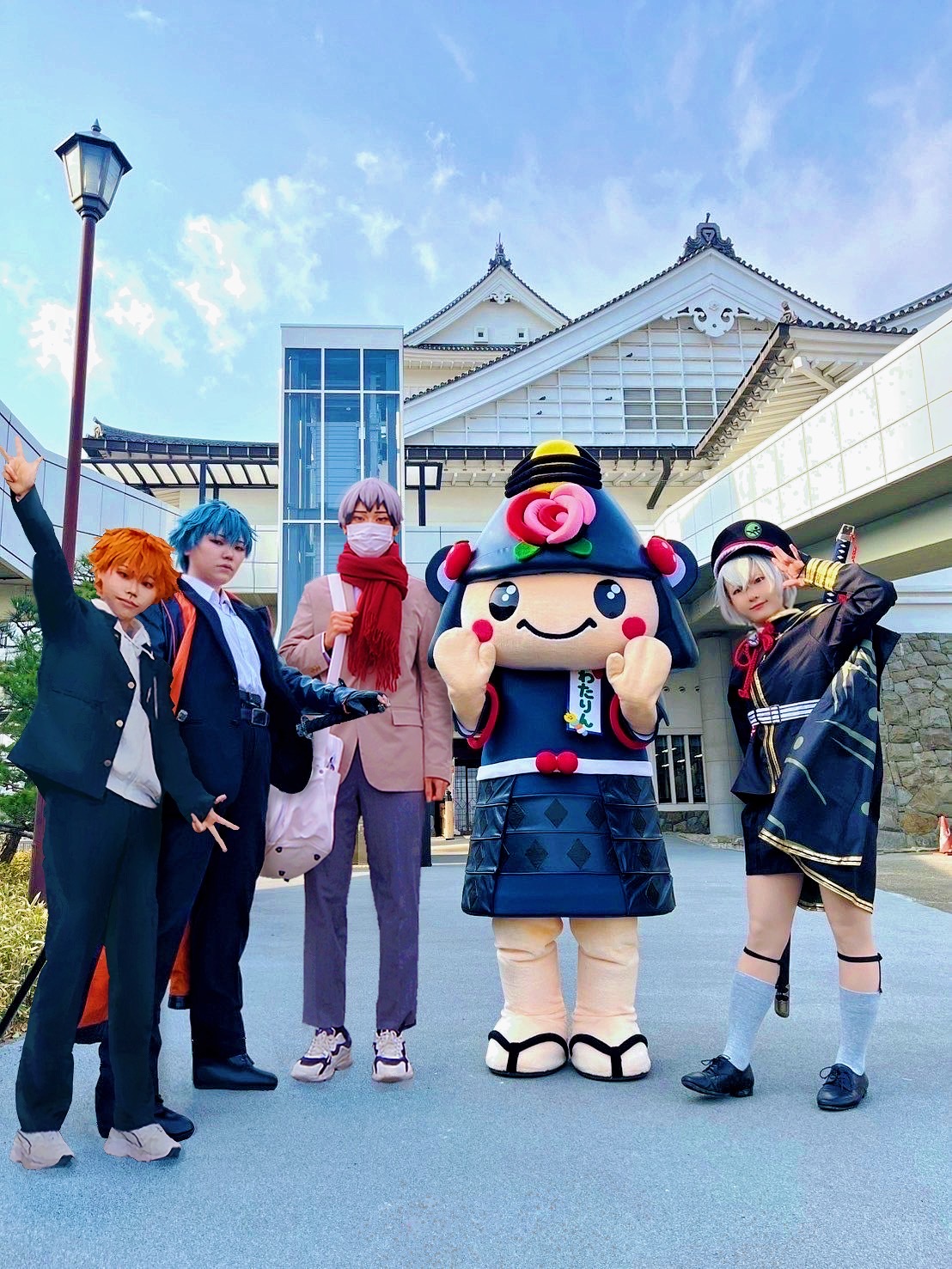 ルールを守って楽しく参加しよう！